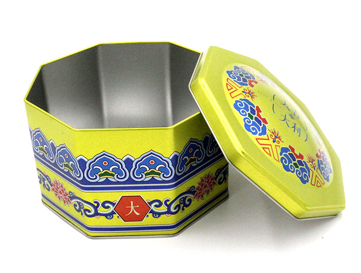 TMI808 Cookie Tins